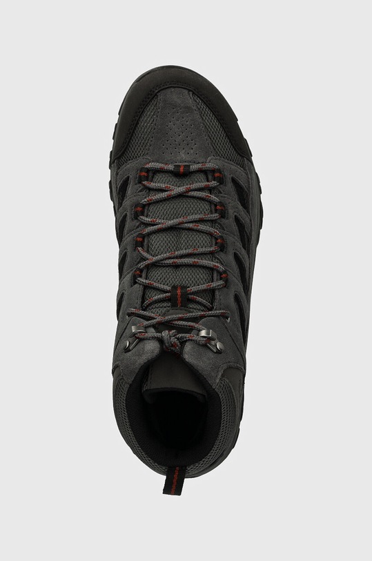 Columbia cipő Crestwood Mid Waterproof szürke 2100641