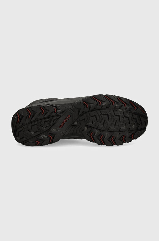 Columbia cipő Crestwood Mid Waterproof 2100641 szürke