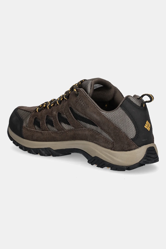 Încălțăminte Columbia pantofi Crestwood Waterproof 2100651 maro