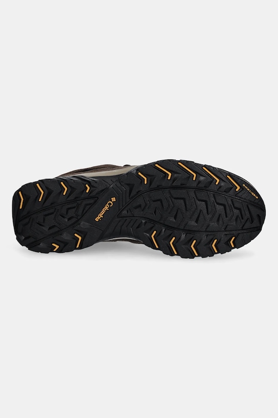 Columbia pantofi Crestwood Waterproof 2100651 maro