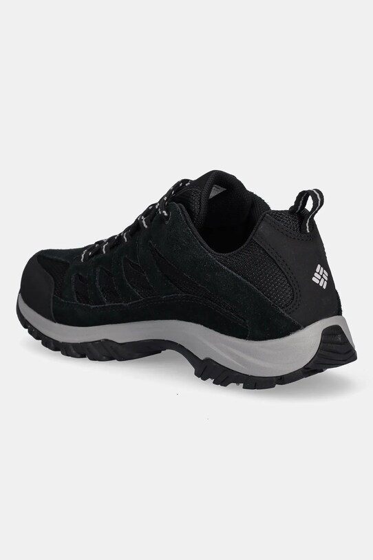 Obuwie Columbia buty Crestwood Waterproof 2100651 czarny