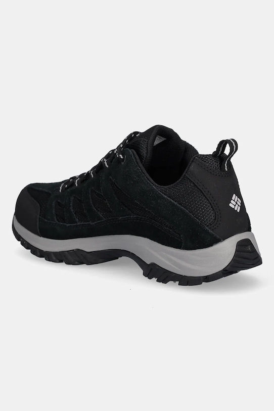 Încălțăminte Columbia pantofi Crestwood Waterproof 2100651 negru