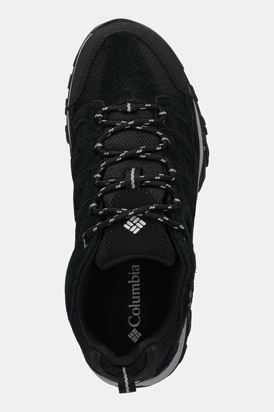 Columbia buty Crestwood Waterproof czarny 2100651