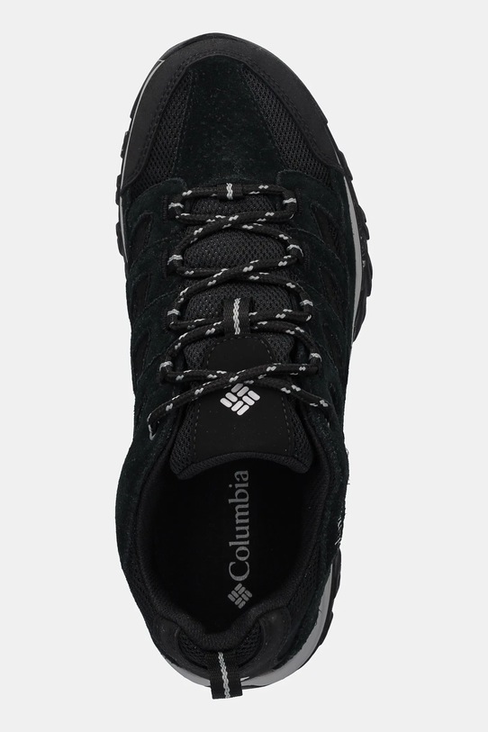 Columbia pantofi Crestwood Waterproof negru 2100651