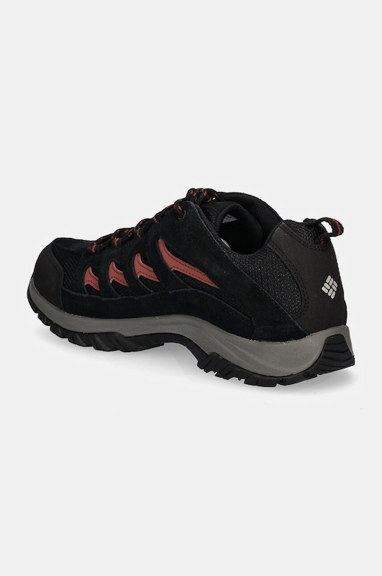 Обувь Ботинки Columbia Crestwood Waterproof 2100651 чёрный