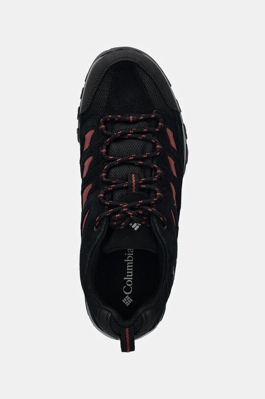 Ботинки Columbia Crestwood Waterproof чёрный 2100651