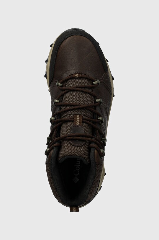 Черевики Columbia Peakfreak Mid Outdry Leather коричневий 2100701