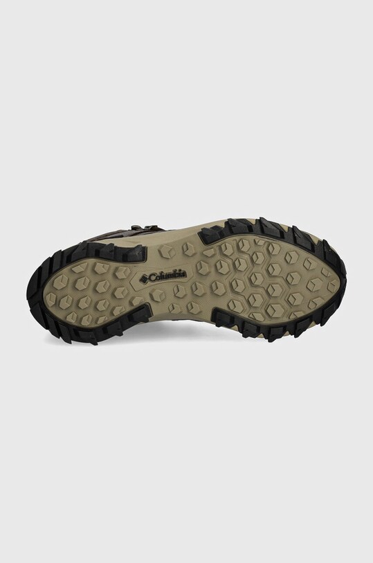 Черевики Columbia Peakfreak Mid Outdry Leather 2100701 коричневий