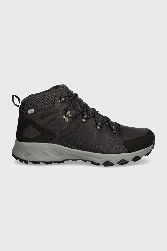 Columbia pantofi Peakfreak Mid Outdry Leather 2100701 gri AW24