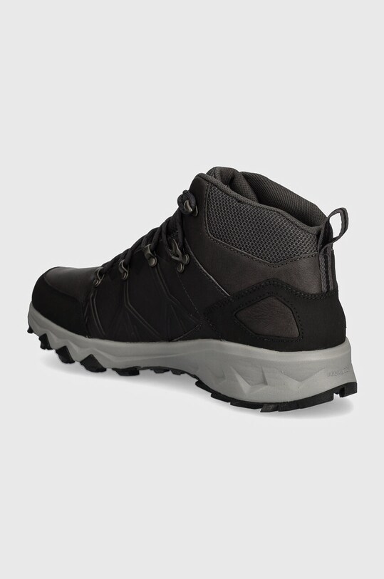 Încălțăminte Columbia pantofi Peakfreak Mid Outdry Leather 2100701 gri