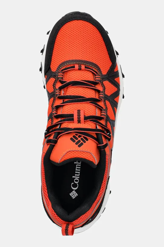 Topánky Columbia Peakfreak II Outdry oranžová 2100711
