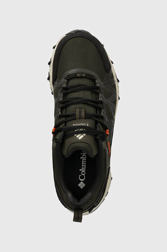 Topánky Columbia Peakfreak II Outdry hnedá 2100711