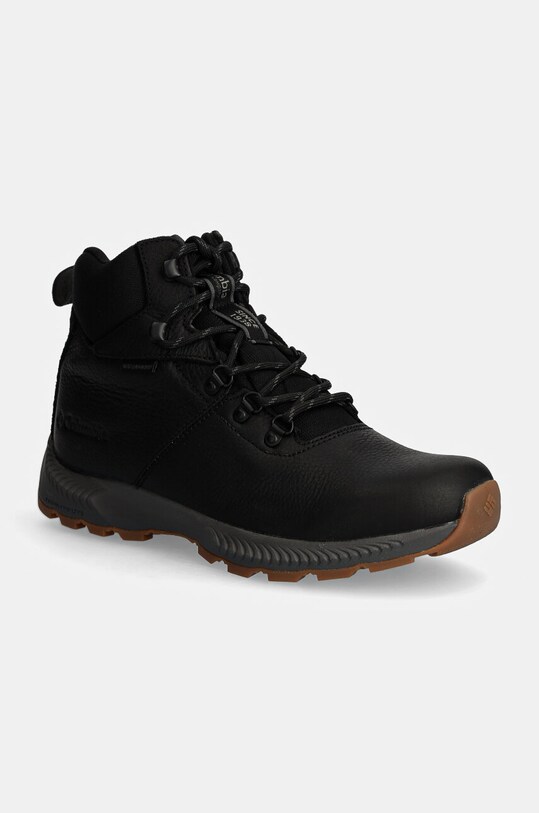 Columbia pantofi Landroamer Explorer WP piele negru 2100911