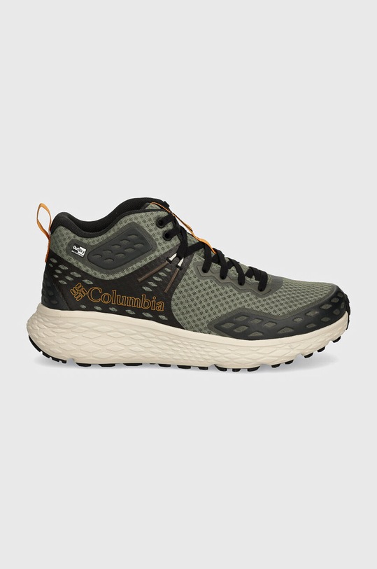 Boty Columbia Konos TRS Outdry Mid 2103761 zelená AW24