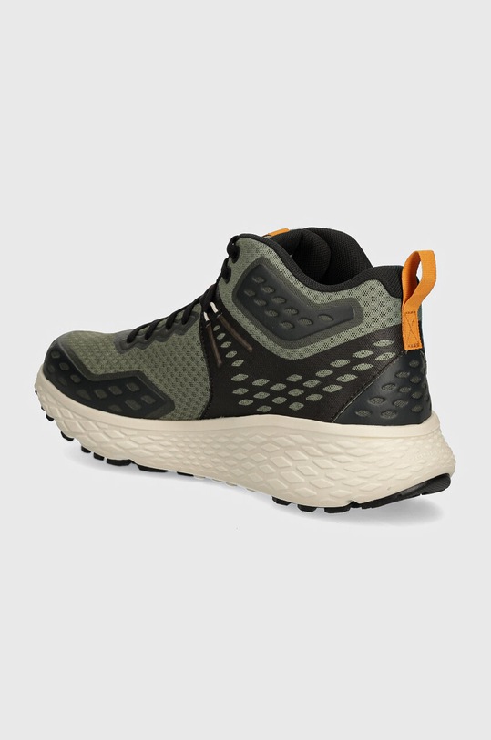 Boty Boty Columbia Konos TRS Outdry Mid 2103761 zelená