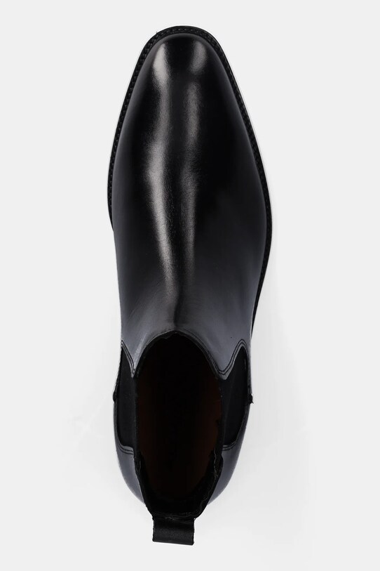 Aldo ghete chelsea de piele FRIELIA negru 13847866.FRIELIA