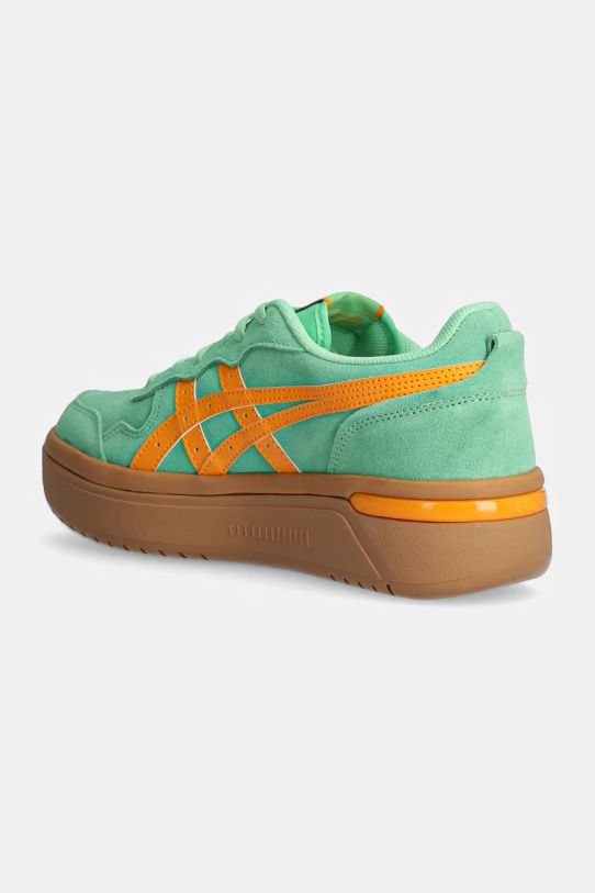 Încălțăminte Asics sneakers JAPAN S ST 1203A454.300.M verde