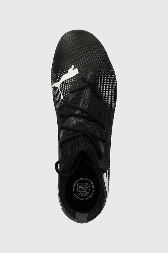 Обувь для футбола Puma korki Future 7 Match чёрный 107715