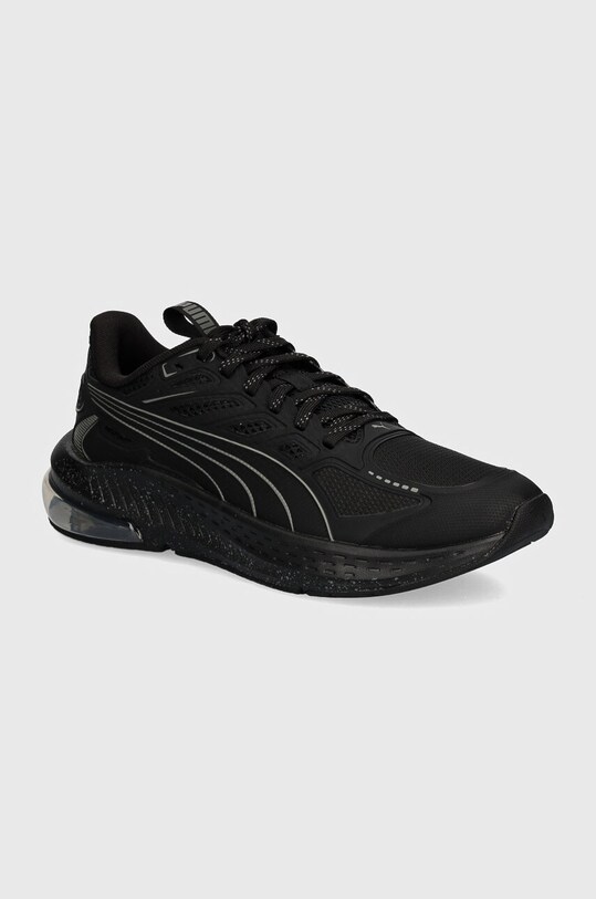Обувки за бягане Puma X-Cell Lightspeed изкуствен черен 309972