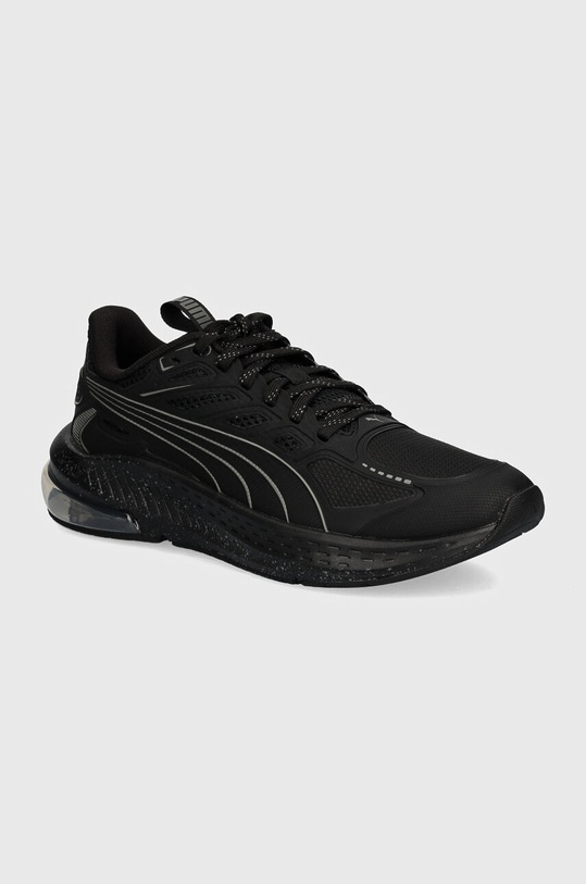Puma pantofi de alergat X-Cell Lightspeed textil negru 309972