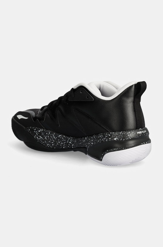 Încălțăminte Puma pantofi de basketball Genetics Speckle 310405 negru