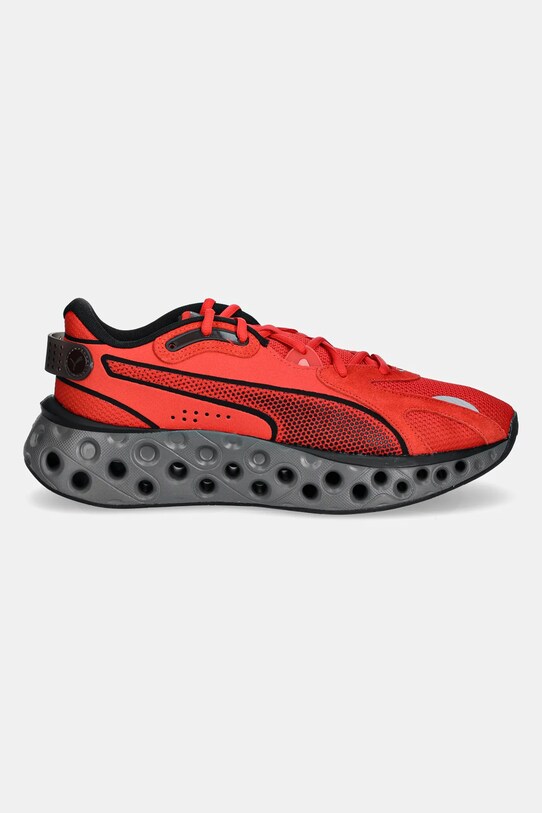 Обувь для бега Puma Softride Frequence 310500 красный SS25