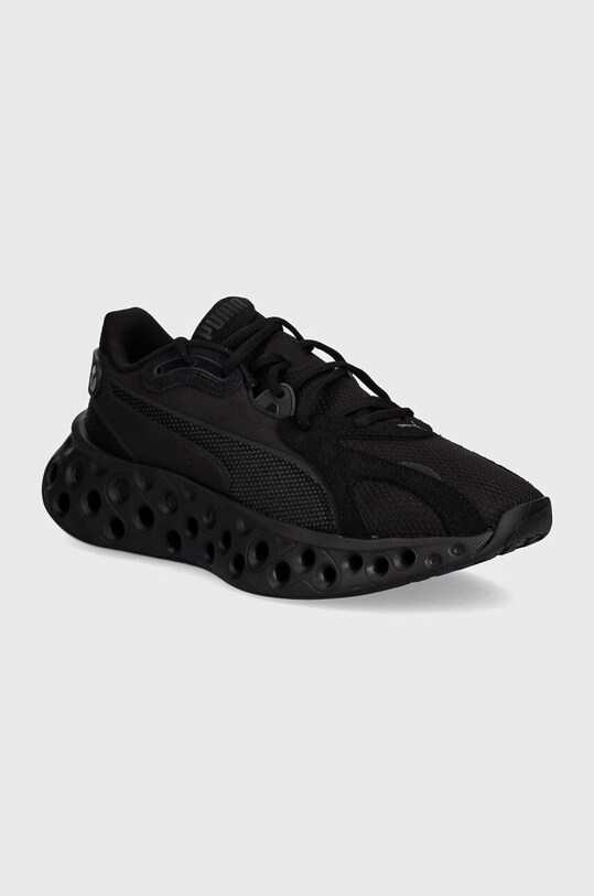 Puma pantofi de alergat Softride Frequence Planet friendly negru 310500