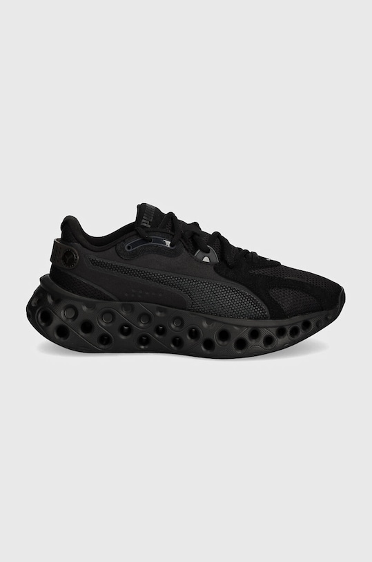 Puma pantofi de alergat Softride Frequence 310500 negru SS25