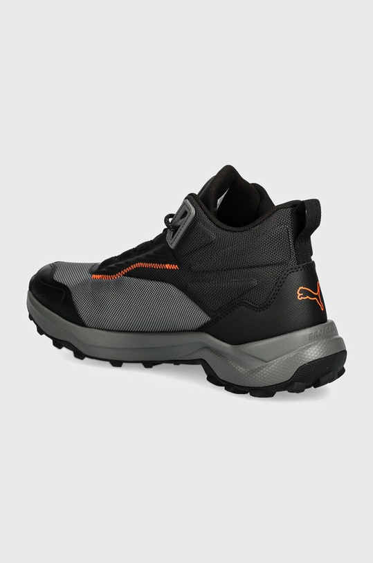 Обувь Ботинки Puma Obstruct Pro Mid 378689 чёрный