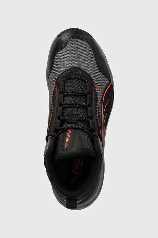 Puma pantofi Obstruct Pro Mid 378689 negru