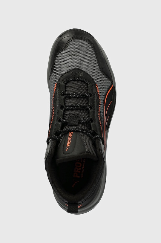 Ботинки Puma Obstruct Pro Mid 378689 чёрный