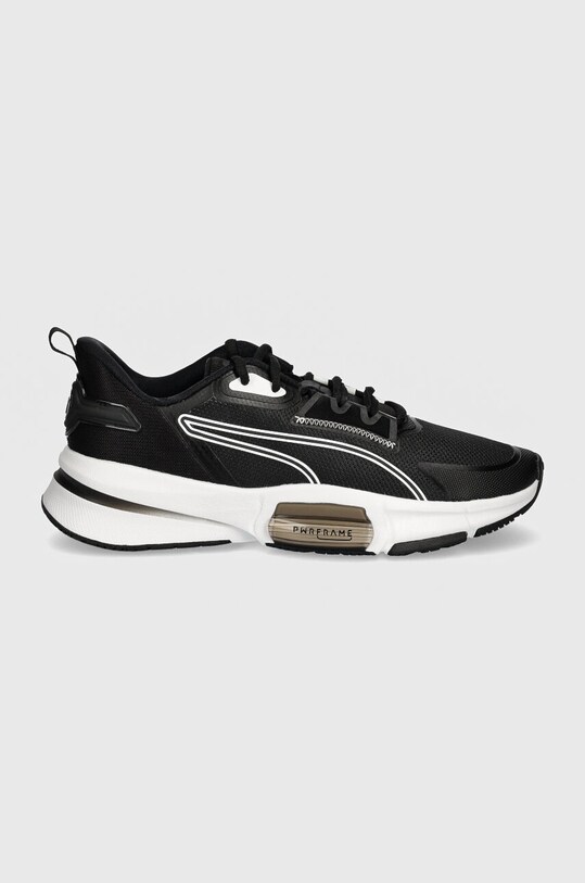 Кросівки для тренувань Puma PWRFrame TR 3 379482 чорний AW24