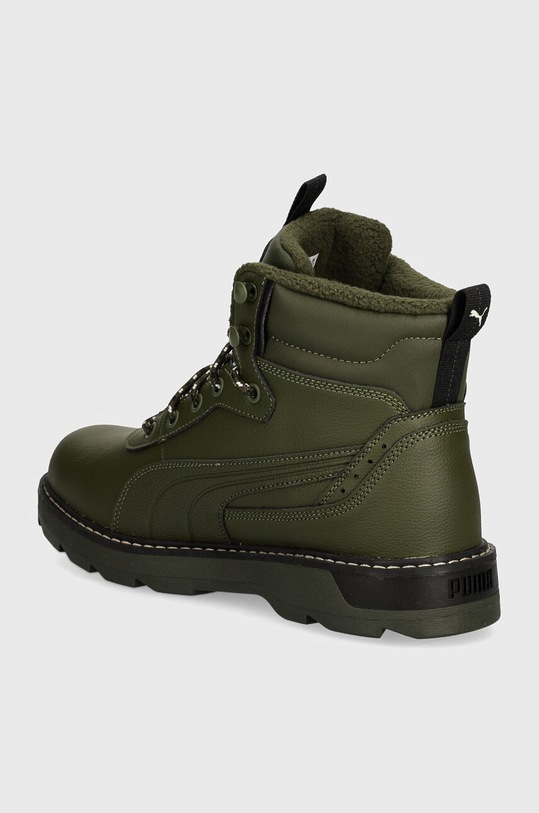 Încălțăminte Puma bocanci Desierto v3 392626 verde