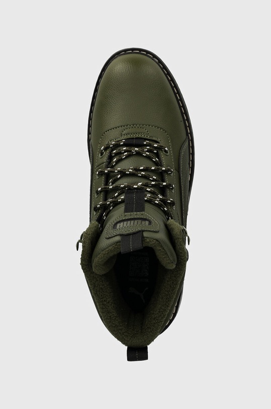 Puma bocanci Desierto v3 verde 392626