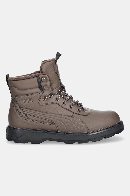 Boty Puma Desierto v3 392626 hnědá AW25