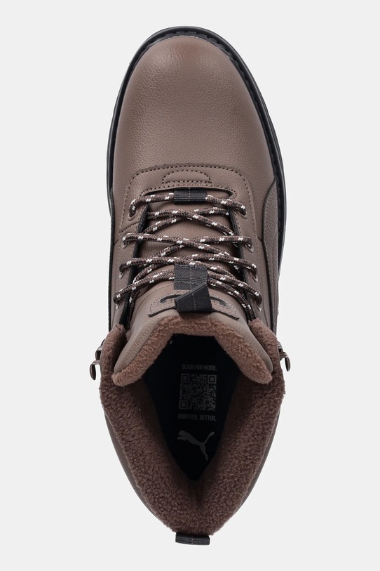 Boty Puma Desierto v3 hnědá 392626