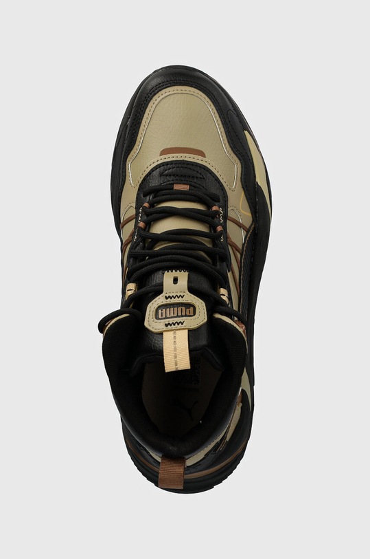 Puma sneakers Trinity Mid Hybrid 393985 bej