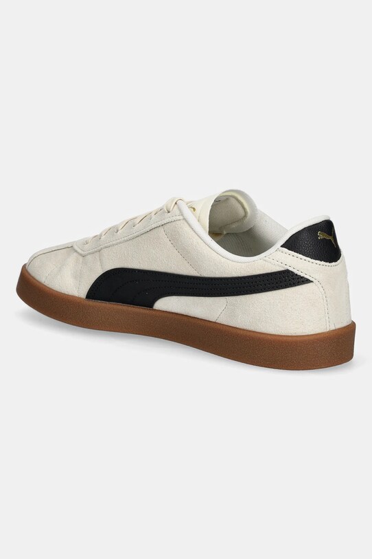 Взуття Замшеві кросівки Puma Puma Club II 397444 бежевий