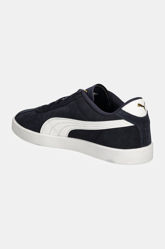 Взуття Замшеві кросівки Puma Puma Club II 397444 темно-синій