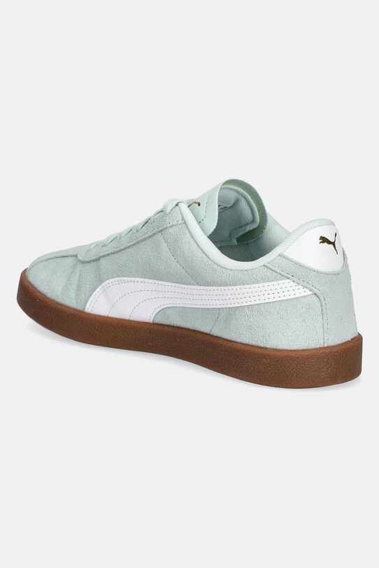 Obuwie Puma sneakersy zamszowe Puma Club II 397444 turkusowy