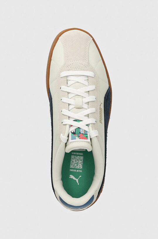 Puma sneakersy Club II Year Of Sports Vapor beżowy 397446