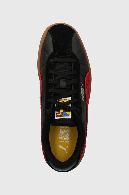 Αθλητικά Puma Club II Year Of Sports Vapor μαύρο 397446