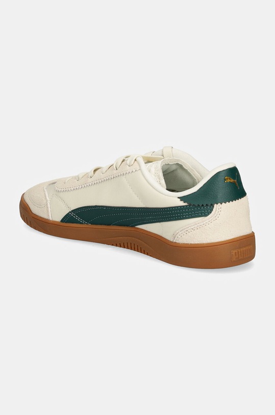 Boty Sneakers boty Puma Club 5v5 Lux 397450 béžová