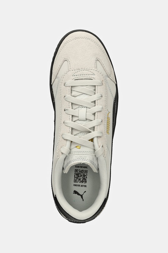 Sneakers boty Puma Club 5v5 Lux šedá 397450