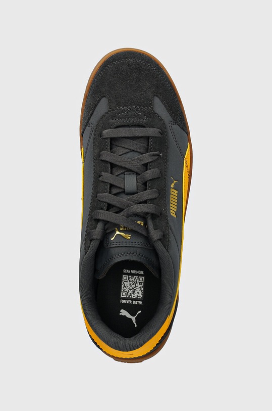 Tenisky Puma Club 5v5 Lux sivá 397450