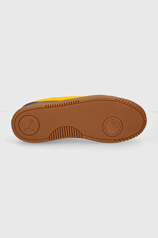Sneakers boty Puma Club 5v5 Lux 397450 šedá