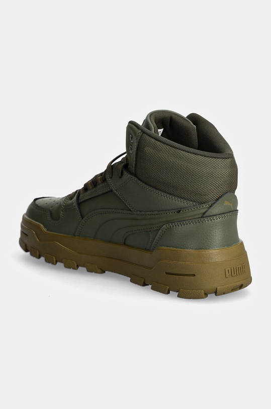 Obuwie Puma sneakersy Rebound Abrupt 397468 zielony