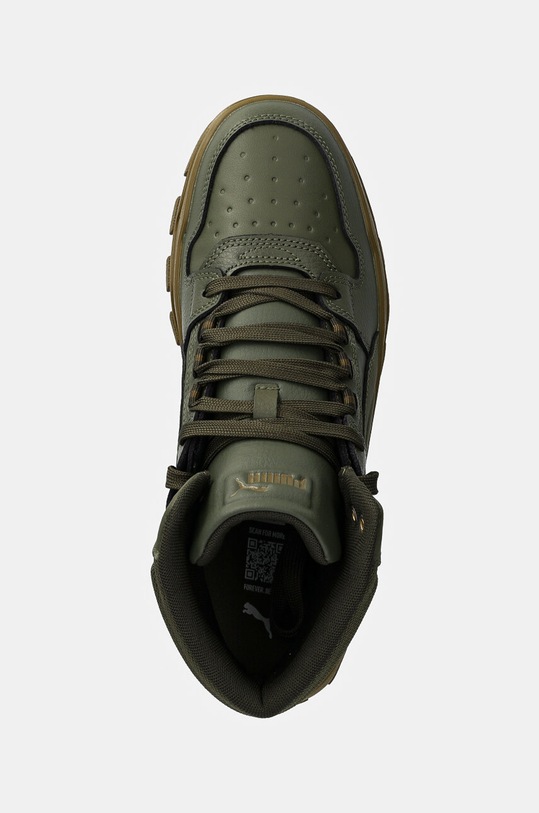 Puma sneakersy Rebound Abrupt zielony 397468