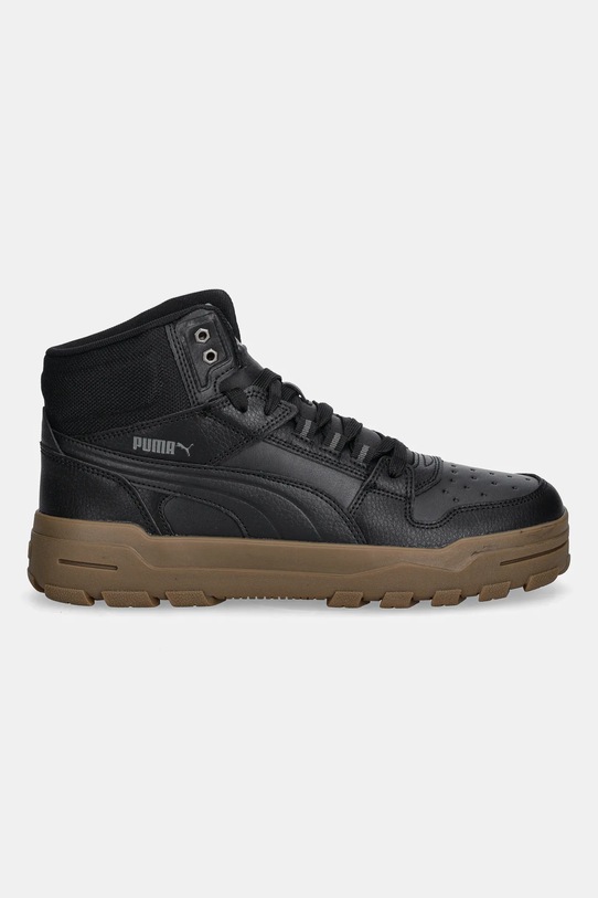 Puma sneakersy Rebound Abrupt 397468 czarny AW25