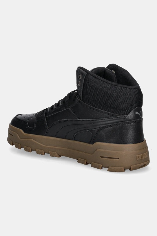 Obuwie Puma sneakersy Rebound Abrupt 397468 czarny